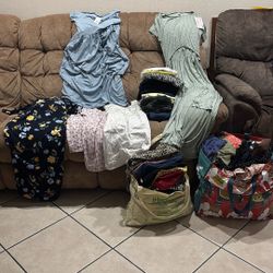 Maternity And Nursing (XS-S) LOT of Clothing 