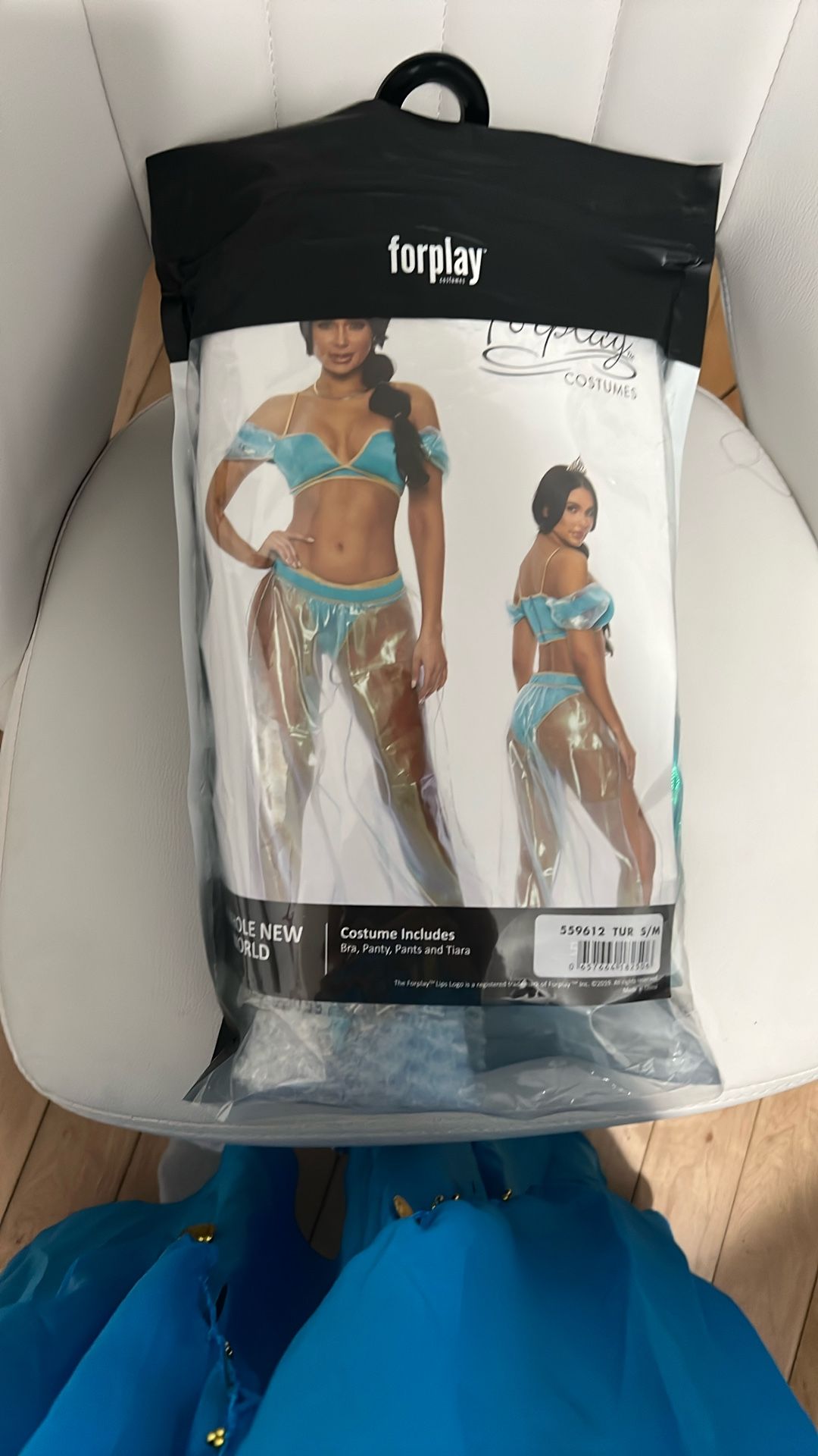 Adult Princess Jasmine Costume