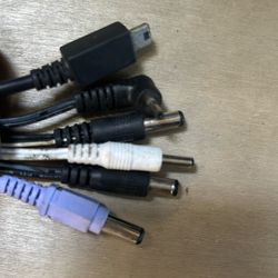 All Types Of Chargers 