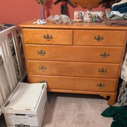 Antique Dresser