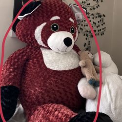 Giant Brown Teddy Bear 