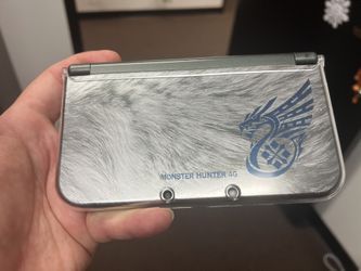 Top IPS Monster Hunter New 3ds LL 