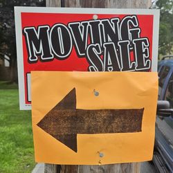 Moving Sale Saturday 6/21 And Sunday 6/22 10am-6 Pm 