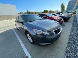 2008 Honda Accord