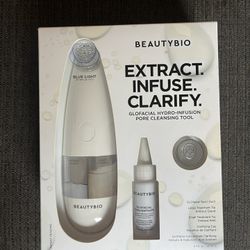 BeautyBio - HYDRO-INFUSION PORE CLEANSING TOOL