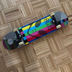 Skateboard 