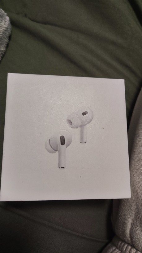 Air Pod Pros 2s