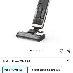 tineco s3 vacuum mop