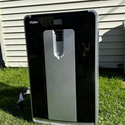 Haier Portable Air Conditioner HPN10XHM!