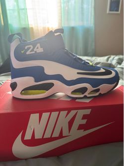 Air Griffey Max 1s
