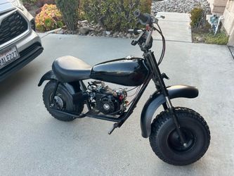 Mini Bike Work