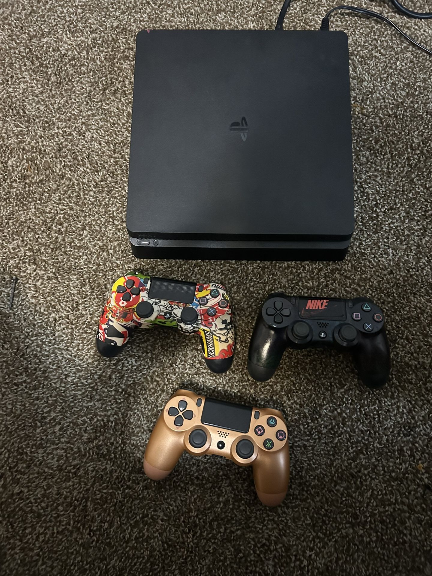 Ps4 Slim 1tb