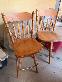 Barstool chairs