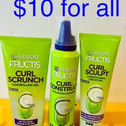 Garnier Fructis $10 For All
