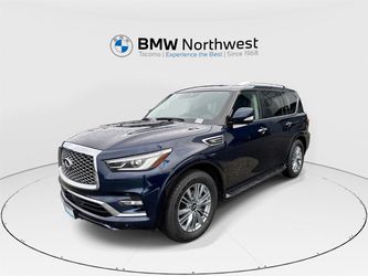 2024 INFINITI QX80