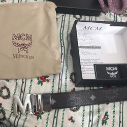 MCM BELT