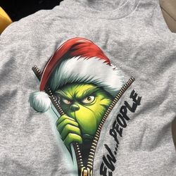 Grinch Tee Shirts Ewww People 