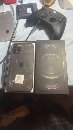 iPhone 12 Pro Max Graphite 128GB