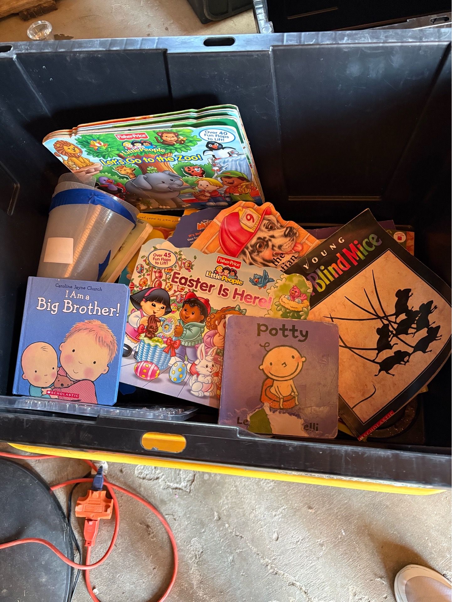 KIDS BOOKS GOOD CONDITION $3 EACH