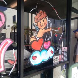 Valentine's Decorations 