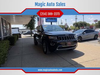 2015 Jeep Grand Cherokee