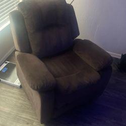 Electric recliner 