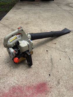 Echo blower