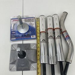 Boat Seat Pedestals And Posts