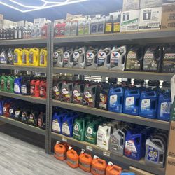 $18up. Aceites. Filtros Breck Cleaner. Antifrezee 