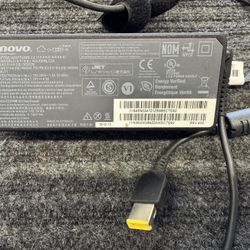 Lenovo Laptop Charger