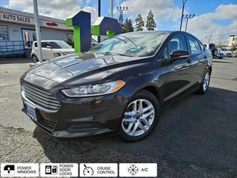 2013 Ford Fusion