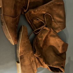 👢 Brand New Over-the-Knee Boot Size 7 