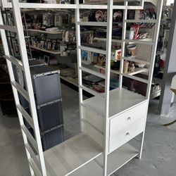Metal Closet Organizer 