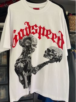 Godspeed tee