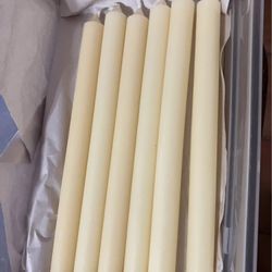Taper Candle / Wedding / Shower / Decor
