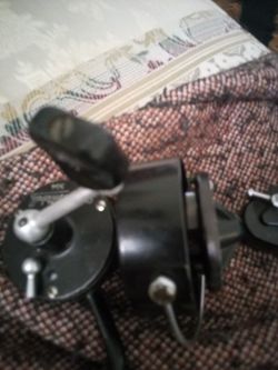 Garcia Mitchell Real