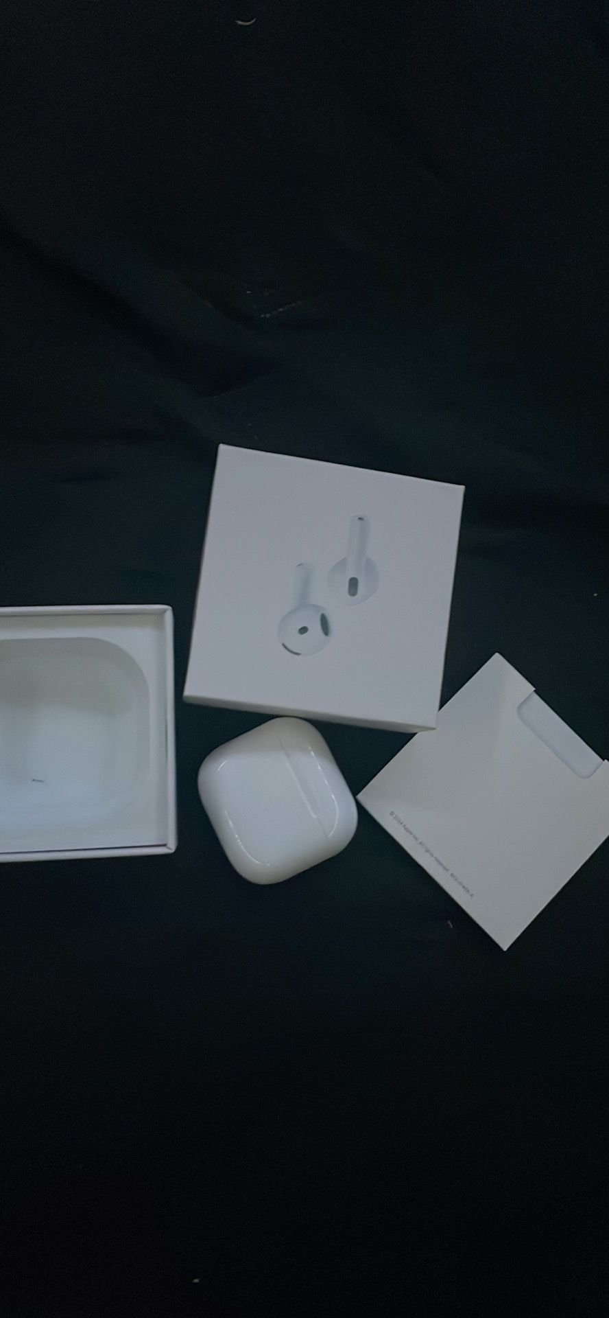 Air Pod 4s (ANC)