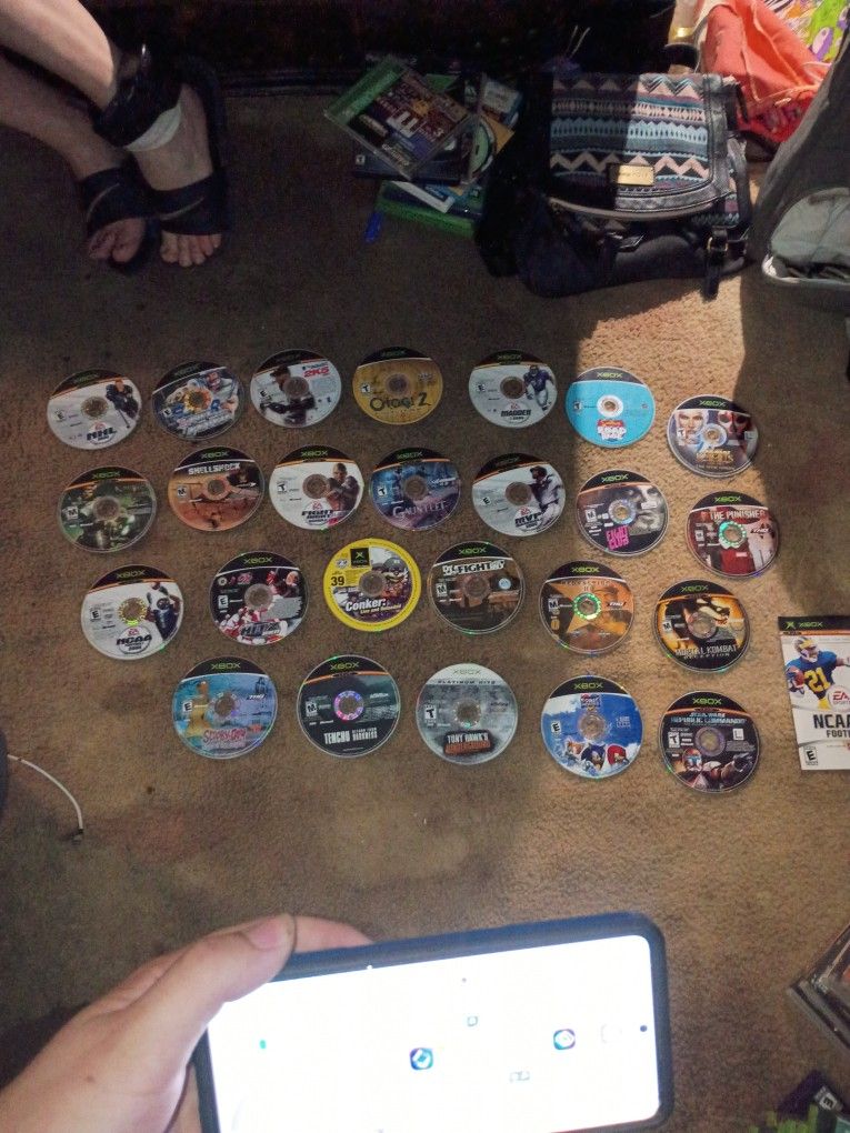 Xbox Original Games