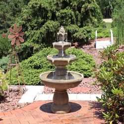 Outdoor water Fountain 
