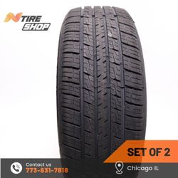 Pair of 2 Take Off 245/60R18  105H  Mohave   Crossover CUV