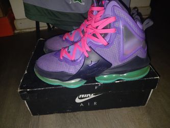 LeBron James shoes