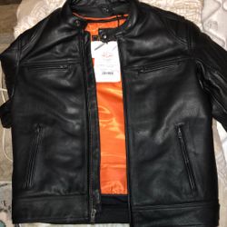 Milwaukee Leather Jacket 