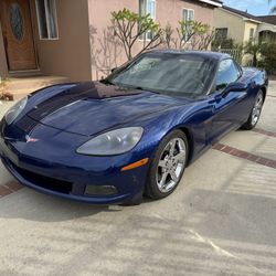 2007 Chevrolet Corvette