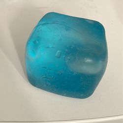 Needoh with air bubbles