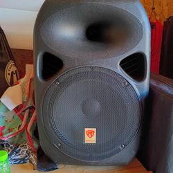 2x Rockville speaker power gig rpg 122k