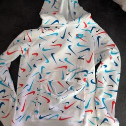 Kids Large Nike Hoodie