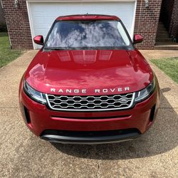 2020 Land Rover Range Rover