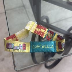 Coachella 3 day tix