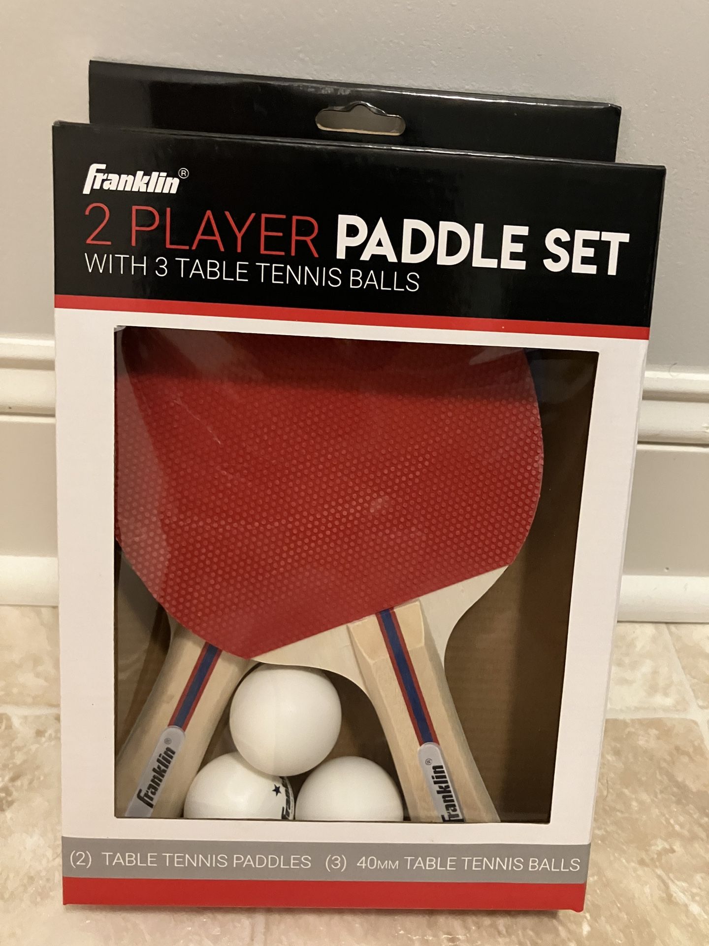 Table Tennis
