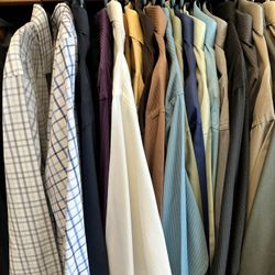 Men’s Van Heusen Shirts